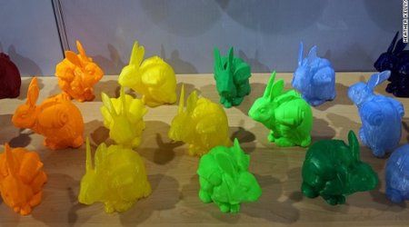 3-D printing tries to find a home