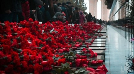 Traffic to be restricted in Baku on January 20