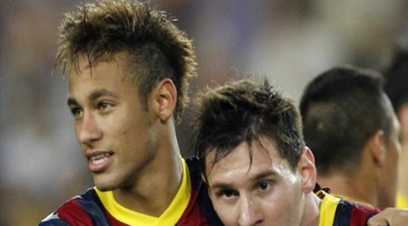 Messi: We need Neymar fit