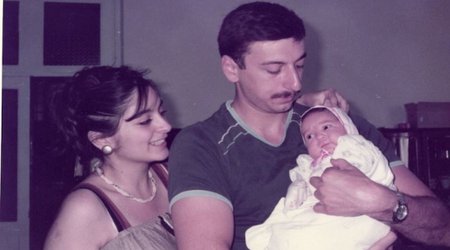 Leyla Aliyeva shares new childhood pictures - PHOTO