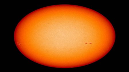 Is a mini ice age on the way?