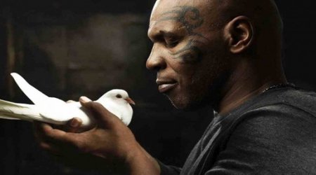 Controversial boxer Mike Tyson faces "biggest fight" of his life