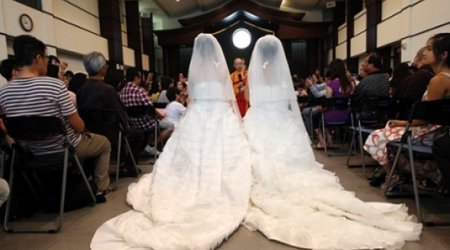 How same-sex marriage causes floods