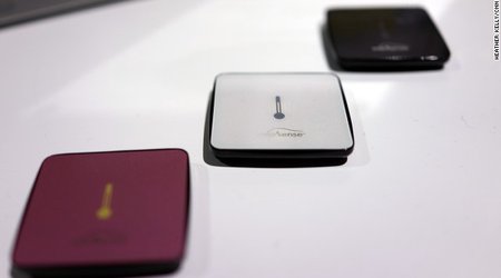 Six odd and crazy technologies at CES - PHOTO