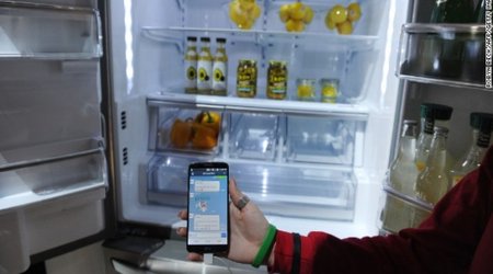 Connected TVs, fridge help launch global cyberattack