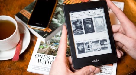 E-Books Are Booming but Print Holds Its Own