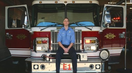 Fighting fires with the help of Google Glass