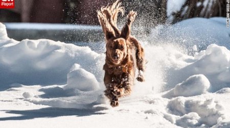 Greatest things about cold weather