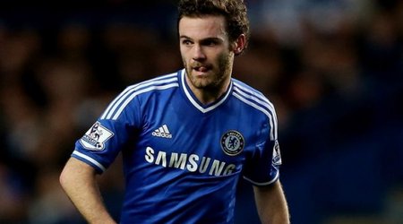 Jose Mourinho wants to replace Manchester United-bound Juan Mata