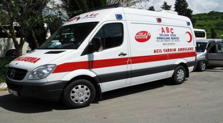 Bus overturns in Turkey, 17 victims