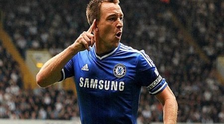 Terry resigned to leaving Chelsea