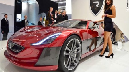 Could this electric car soon be the fastest supercar on Earth?