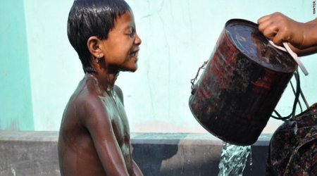 Together, we can solve the water crisis