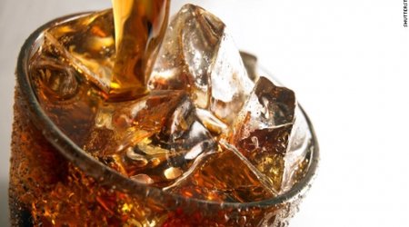 Too many sodas contain potential carcinogen