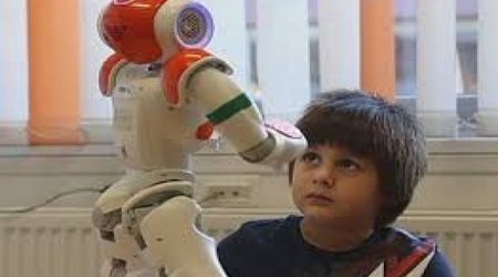 Robot Rene spots autism faster