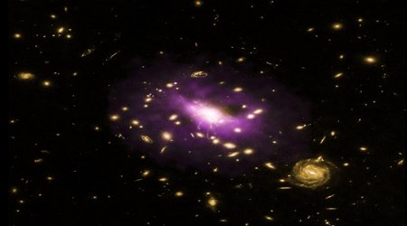 The black hole so powerful it has prevented trillions of stars from forming