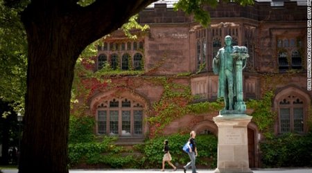 It's Facebook vs. Princeton in study smackdown