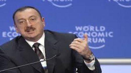 Azerbaijan’s achievements presented in Davos