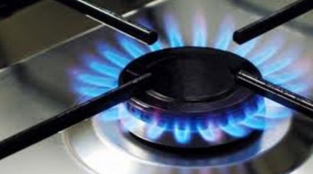 Gas consumption up in Azerbaijan on falling temperatures