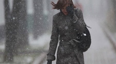Baku weather forecast for Jan. 31