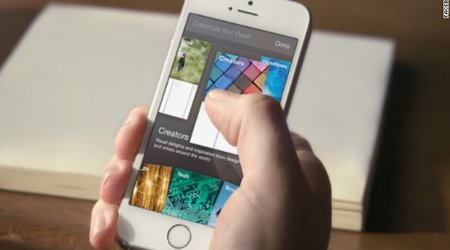 Facebook launches Paper, a news-reading app
