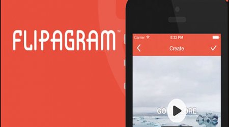 Flipagram photo app tops the charts