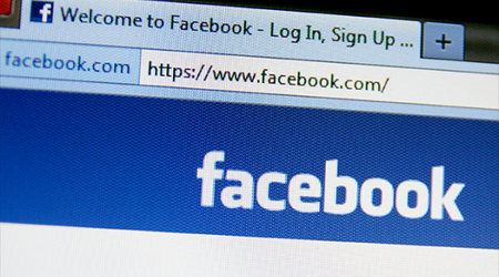 Facebook profit soars