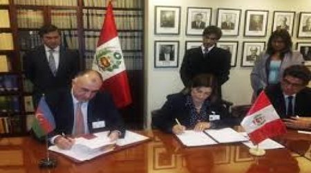 Azerbaijan eases visa regulations with Peru