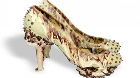 Anna Barlow's ice-cream sculptures have art-lovers salivating