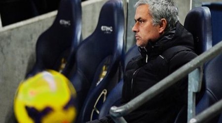 Mourinho rejects 'favourites' tag despite win