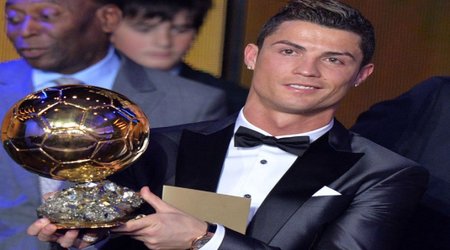 Ronaldo explains the tears behind Ballon d’Or win