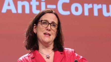 Corruption across EU 'breathtaking' - EU Commission