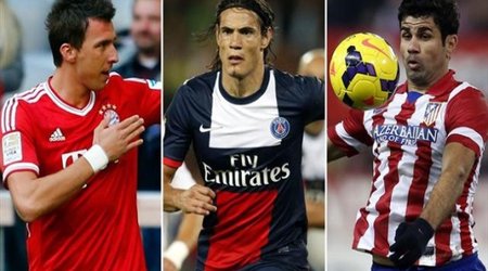 Chelsea name top targets