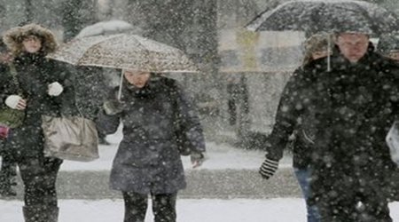 Baku weather forecast for Feb. 5