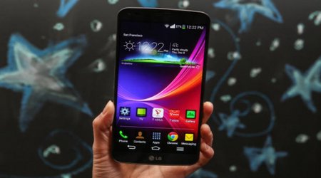 LG G Flex Review - VIDEO
