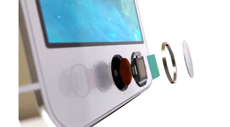 Samsung Galaxy S5 will pack iPhone 5S-style fingerprint scanner - PHOTO