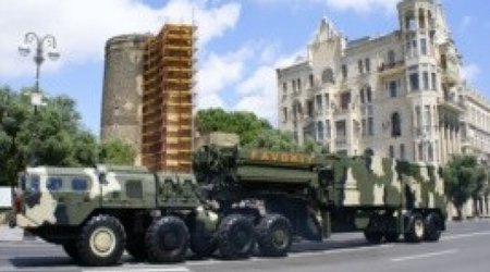 Azerbaijan dominates defense spending in South Caucasus