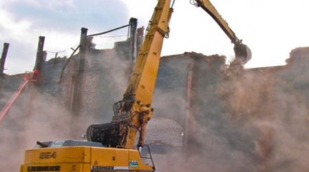 Authorities plan to demolish 10,000 houses in Baku