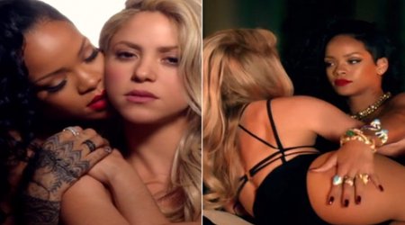 My beef with Shakira and Rihanna?