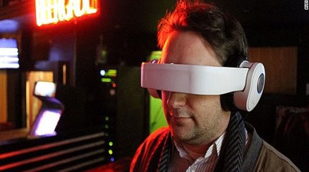 Meet Glyph, a headset that beams video into your eyes
