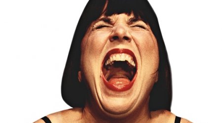 Eve Ensler: 'We should be hysterical about sexual violence'