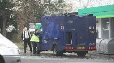 One killed in CVIT van crash in Azerbaijan