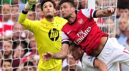 Lloris would 'quite like' to join Arsenal