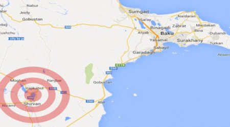 Seismic situation in Azerbaijan "calm", official says