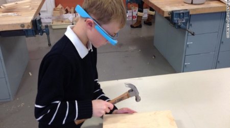 Would you want Google Glass in class?