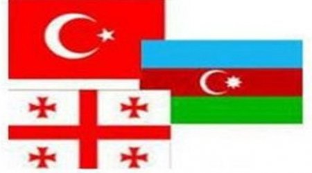 Turkish, Georgian foreign ministers to visit Baku