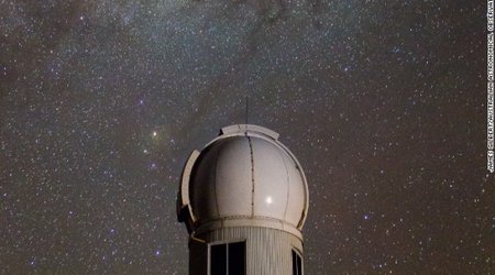 Discovery makes 13.6 billion year old star universe's oldest celestial body