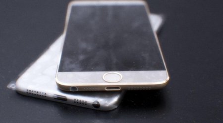 Photos of Purported iPhone 6 Leak - PHOTO