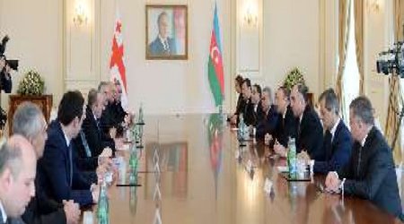 Azerbaijan and Georgia to agree 180 km of border