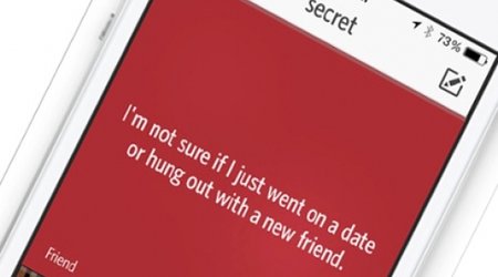 Would you really trust a 'secret' app to protect your secrecy?
